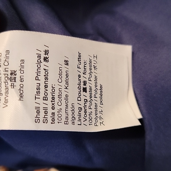 Girls Crewcuts Cotton Jumper Dress - Picture 9 of 13